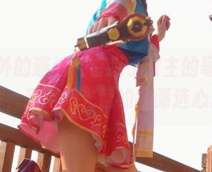 一次意外的邂逅，白易子教主的哥特精选图片，那盏烛光隐约在筛选心思。