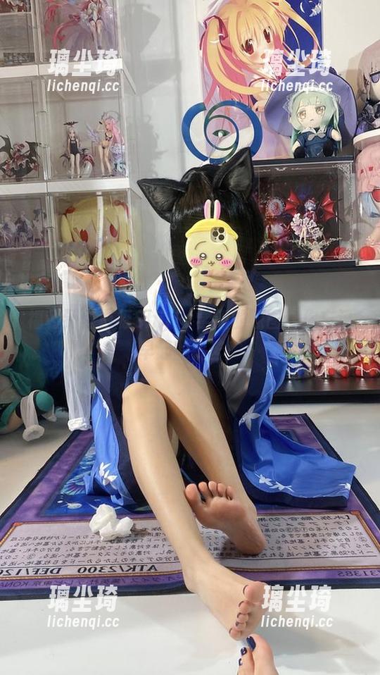 白栎Shirly 福利到!白栎Shirly学姐的原图让你忘记早起的痛苦!