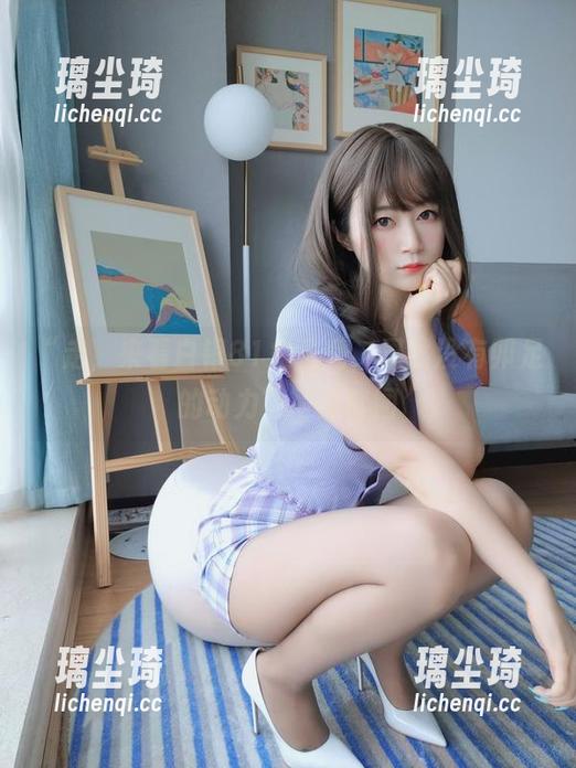 白银81 “走,来看白银81兔子秀,果然没有卯足的动力”写真套图