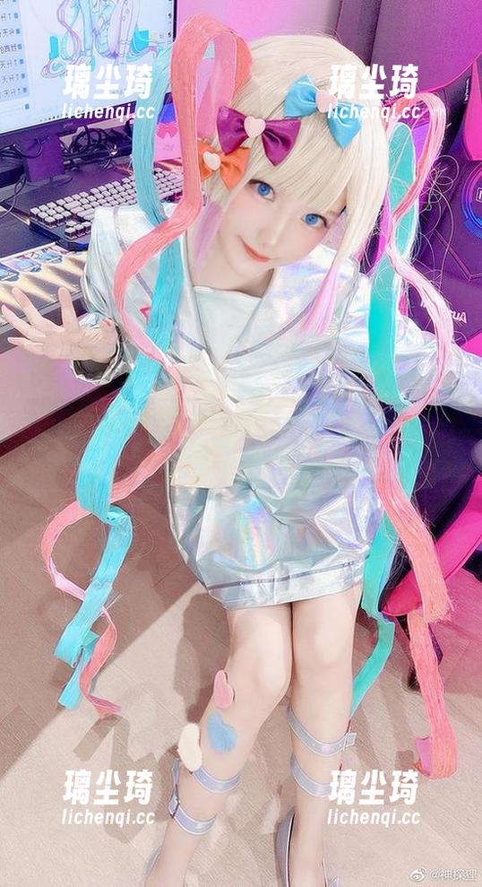 神探火狸狸的写真图集：我竟然被奶牛吸引到？！