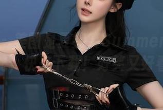 秀人网 – 美图是夏笑笑Summer妹妹的标配，快来下载！好笑又好看！
