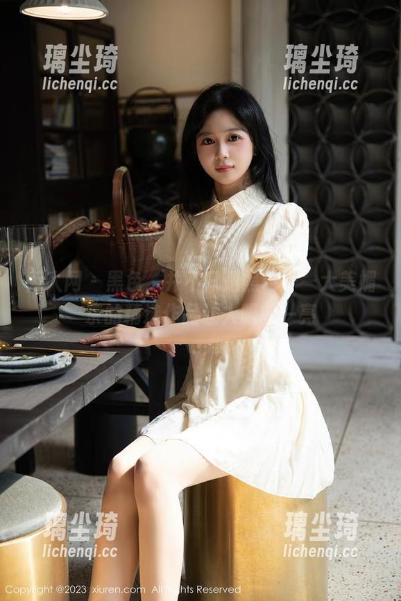 秀人网-大美媚京 秀人网 - 黑色,并不只是黑色——大美媚京的精选作品让人眼前一亮