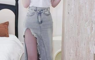 秀人网 – 就问你能抗住奶油妹妹的泳衣版权不？这组写真能承包夏天的日历啊！