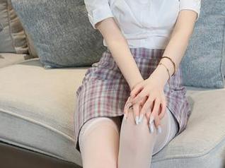 秀人网 – 向安然anran在线取经，白丝合集中的小心机你注意到了吗？