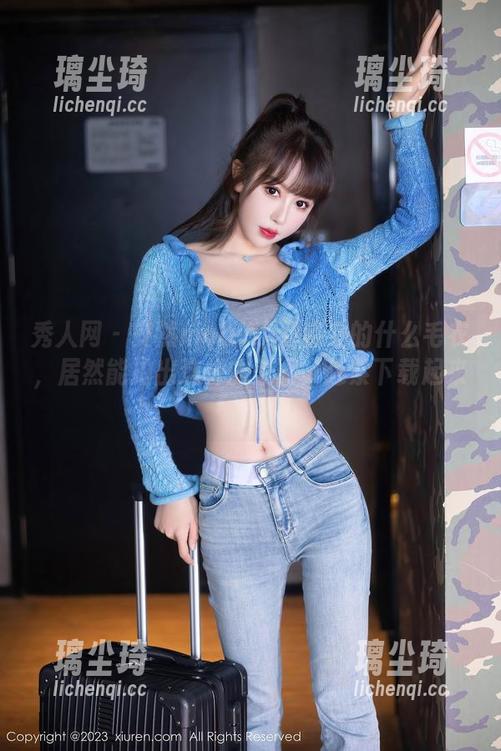 秀人网-安然maleah 秀人网 - 安然maleah到底穿的什么毛衣,居然能拍出这样的美图,赶紧下载起来!