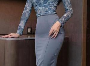 秀人网 – 女仆风的木子nana，又来一波美图更新，内心的涟漪谁懂？