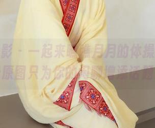 绮梦摄影 – 一起来瞧瞧月月的体操服，免费原图只为你的闲聊增添话题！