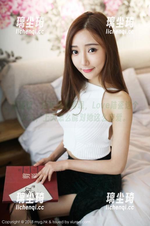 美媛馆-Love陆瓷 美媛馆 - 短裙资源再现,Love陆瓷这个女人,上天怎么能对她这么宠爱。