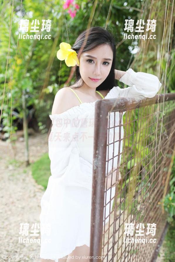 美媛馆-唐琪儿Beauty 美媛馆 - 图包中的唐琪儿Beauty:这个夏天来点不一样的吧!