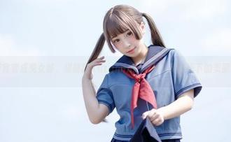 从荷官变成兔女郎，胡桃猫Kurumineko见证无圣光下的美丽转型
