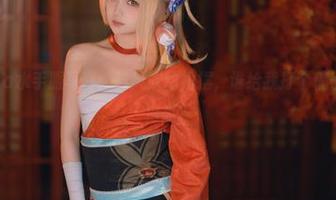 莱可Raika水手服写真：当风吹动裙摆，谁给我打个稿子给下一个海盗？