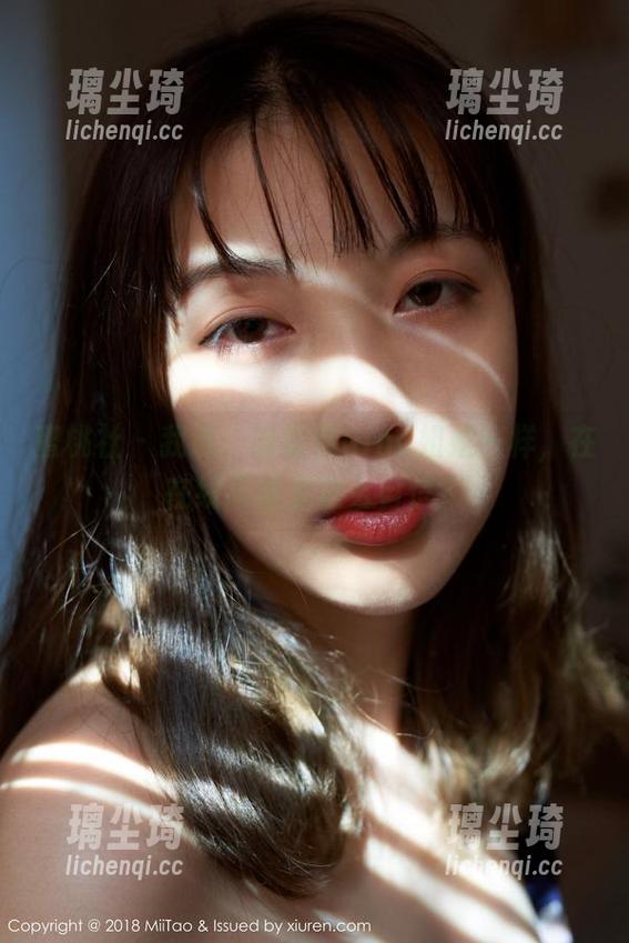 蜜桃社 - 我说，谁能像Gina姐姐一样，在在线高清里这么自信？