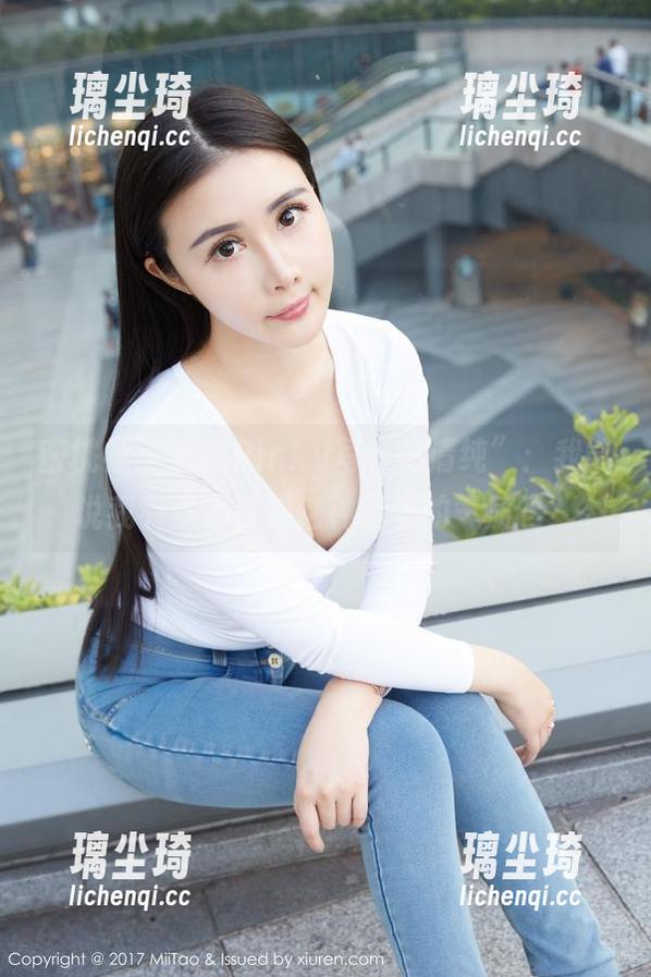 蜜桃社-佩琦Pinky 蜜桃社 - 佩琦Pinky写真“清纯”:我能说我有多羡慕她这种无辜的气质吗?