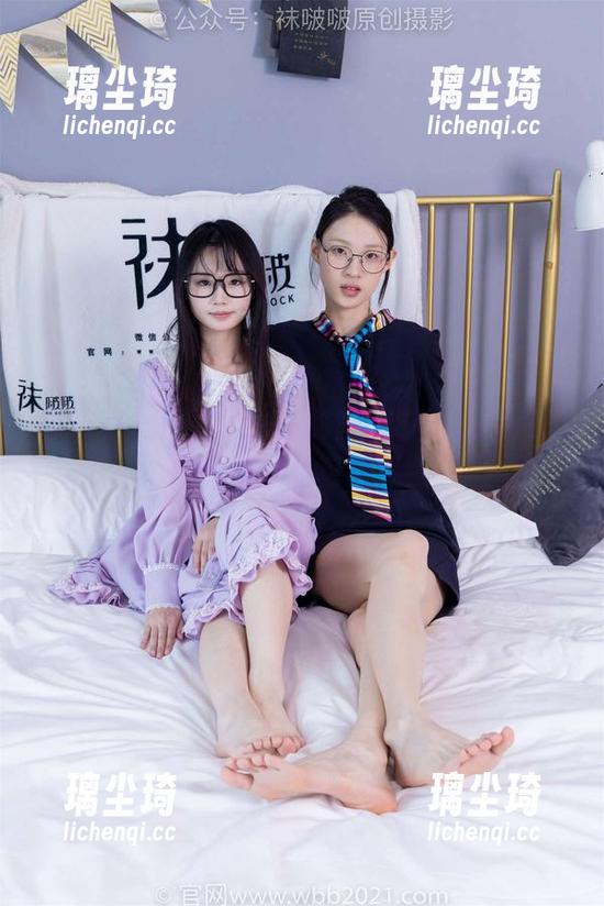 袜啵啵-小甜豆 袜啵啵 - 别发愁,小甜豆的原图证明女警也可以很可爱!