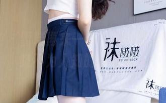 袜啵啵 – 雪糕再来一份，肉丝图集带你一窥不为人知的小花絮。