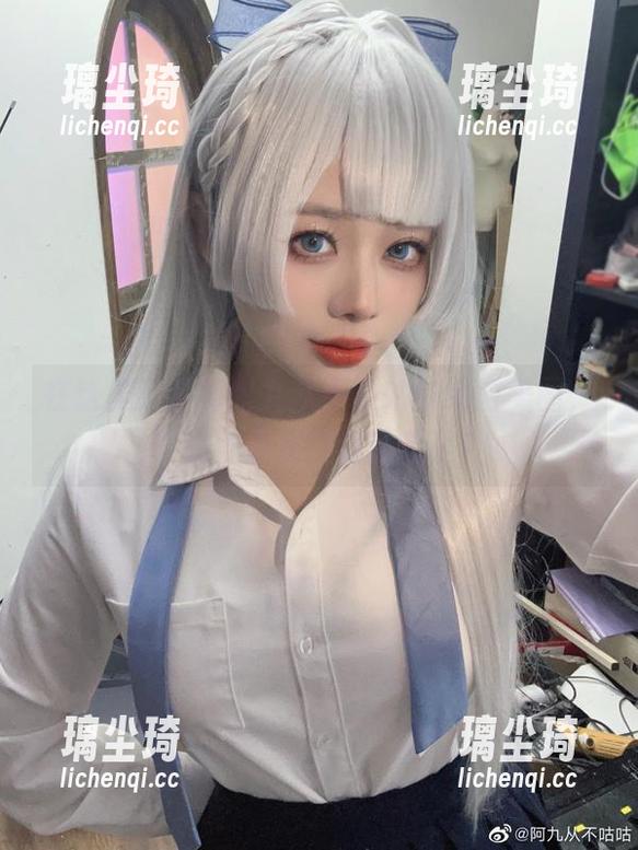 阿九从不咕咕 在这里又见到阿九从不咕咕的纯白美图,在线可是又让我乱想了!