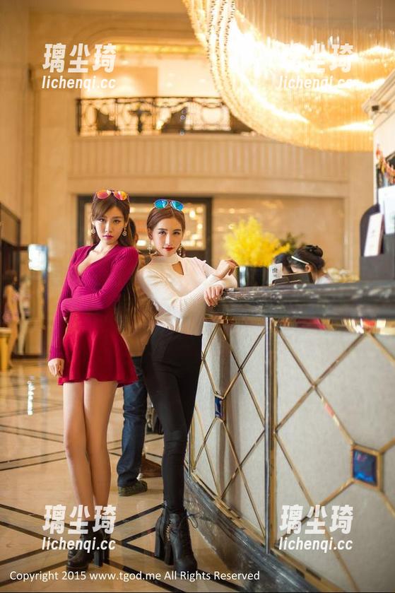 青豆客-尤美Yumi 青豆客 - 仔细想想,这组尤美Yumi的天使风写真,引发了我对秀气美的再思考。