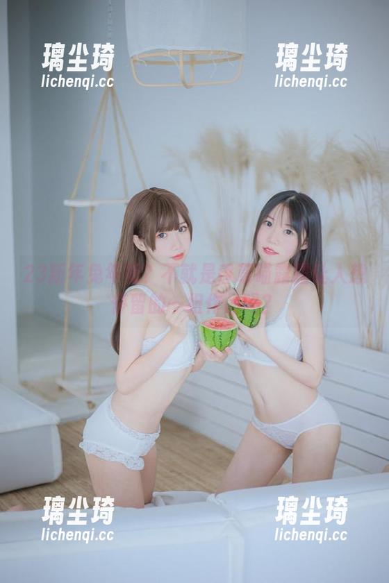 香草喵露露 23新年兔年贺?不就是香草喵露露让人想停留的一组作品吗?