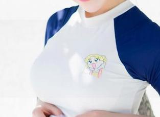 魅妍社 – 有一个博主叫Jenny佳妮，体操服在线，怎么觉得图片透着一丝俏皮的味道呢？