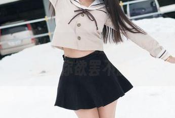 魅妍社 – Miki兔的校服大冒险：免费作品让你欲罢不能！