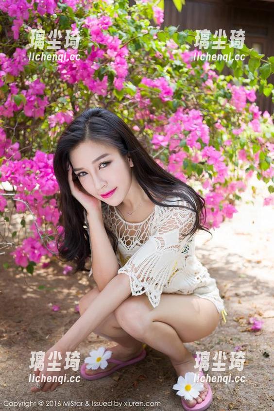 魅妍社-刘钰儿 魅妍社 - 从仙女到和服女郎,刘钰儿的原图合集,让你一网打尽!