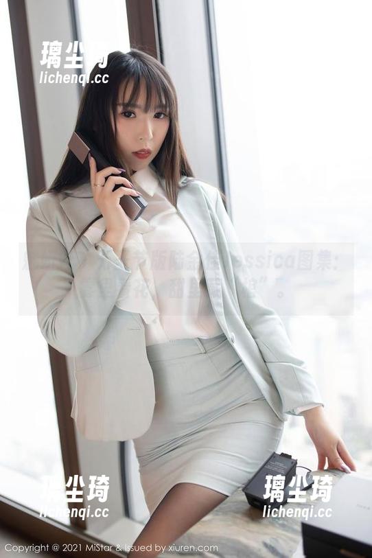 魅妍社-陆金佳Jessica 魅妍社 - 万圣节版陆金佳Jessica图集:雾里看花,甜里藏“棺”。