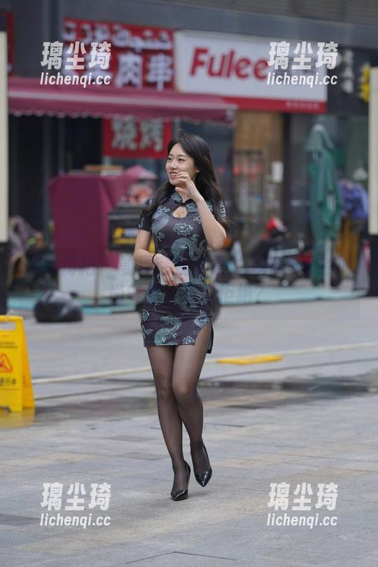 魔镜街拍 - 曼曼空姐全集：飞遍天际的时尚气息，谁能拒绝？
